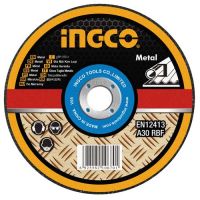 Абразивный отрезной диск по металлу 405 мм INGCO MCD304051