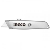 Нож универсальный SK5 INGCO HUK615