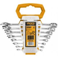 Набор комбинированных гаечных ключей INGCO HKSPA1088-I